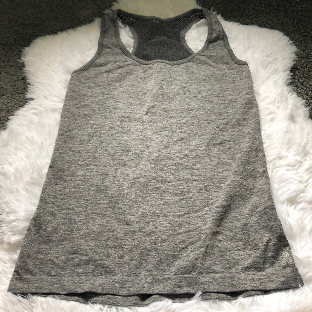 Soho sport mesh racerback sport tank